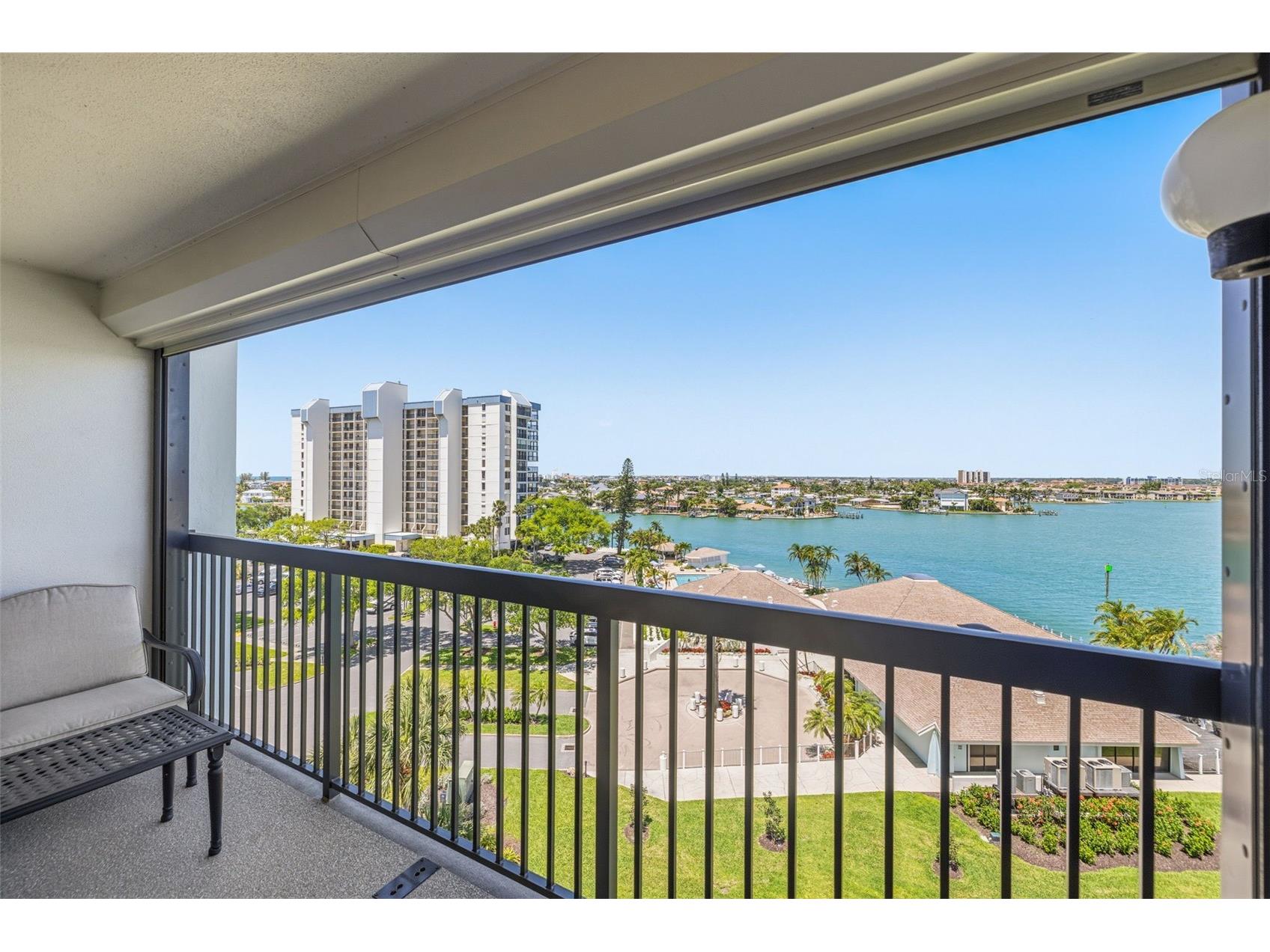 9425 Blind Pass Road #705 Saint Pete Beach FL 33706 - INTRACOASTAL WATERWAY TB8497570 image3
