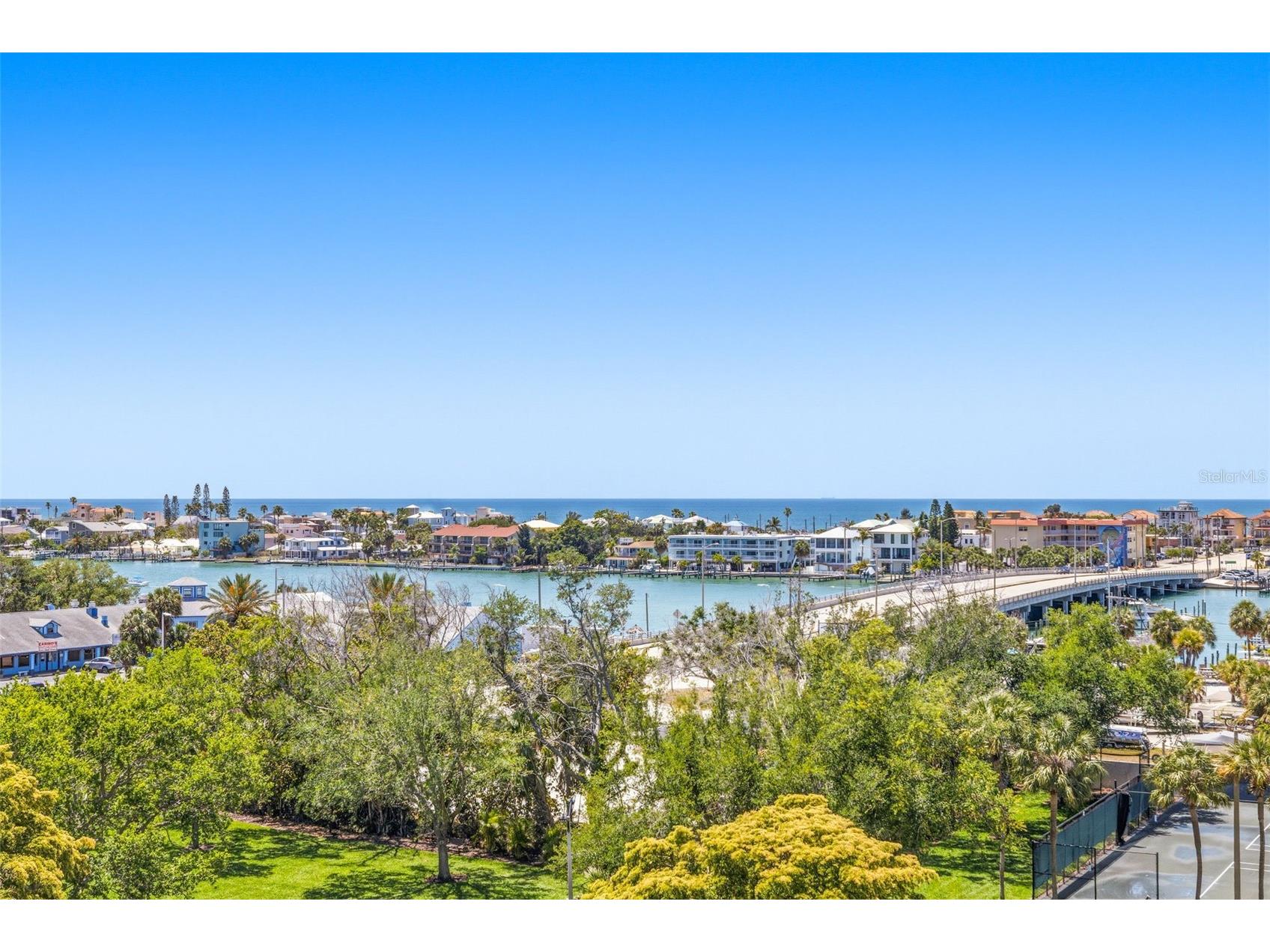 9425 Blind Pass Road #705 Saint Pete Beach FL 33706 - INTRACOASTAL WATERWAY TB8497570 image37