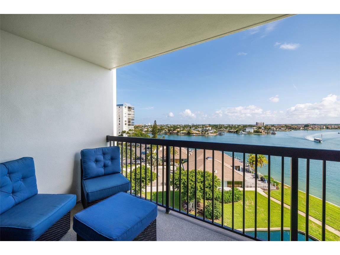 9425 Blind Pass Road #707 Saint Pete Beach FL 33706 - INTRACOASTAL WATERWAY U8206854 image1