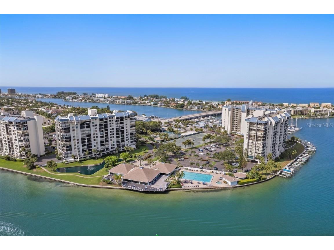 9425 Blind Pass Road #802 Saint Pete Beach FL 33706 - INTRACOASTAL WATERWAY U8210601 image1