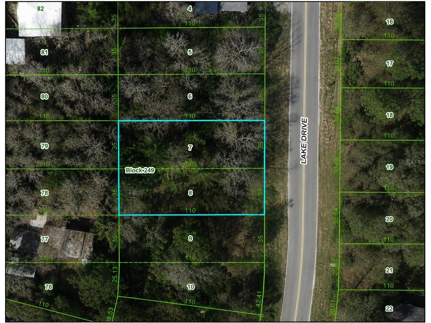 9425 Lake Drive New Port Richey FL 34654 A4695265 image1