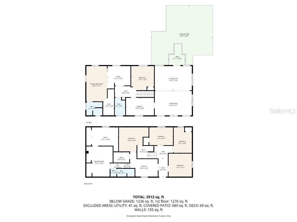 9425 Osceola Drive New Port Richey FL 34654 W7881224 image29