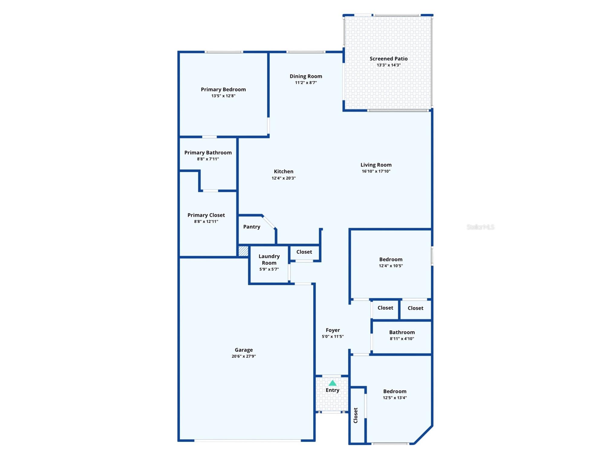 9426 SW 54th Street Ocala FL 34481 OM725587 image40