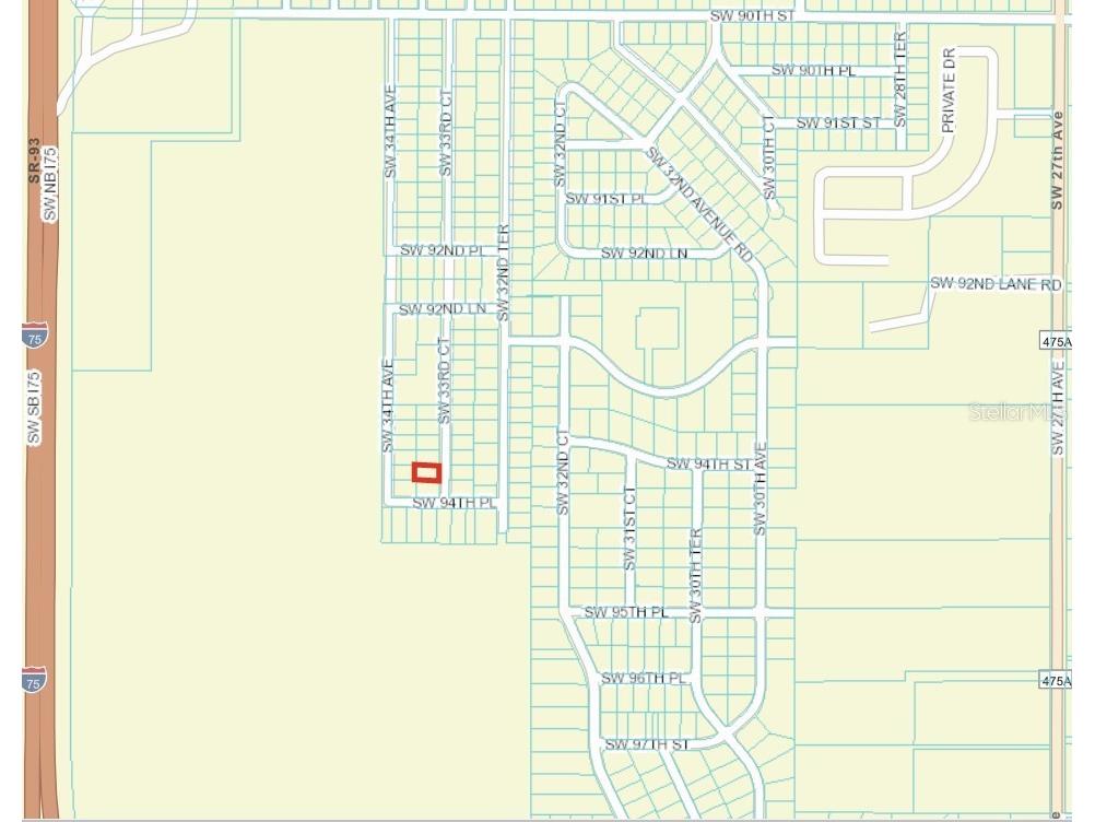 9428 SW 33rd Court Ocala FL 34476 V4930402 image1