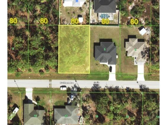 9430 Fruitland Avenue Englewood FL 34224 C7521803 image1