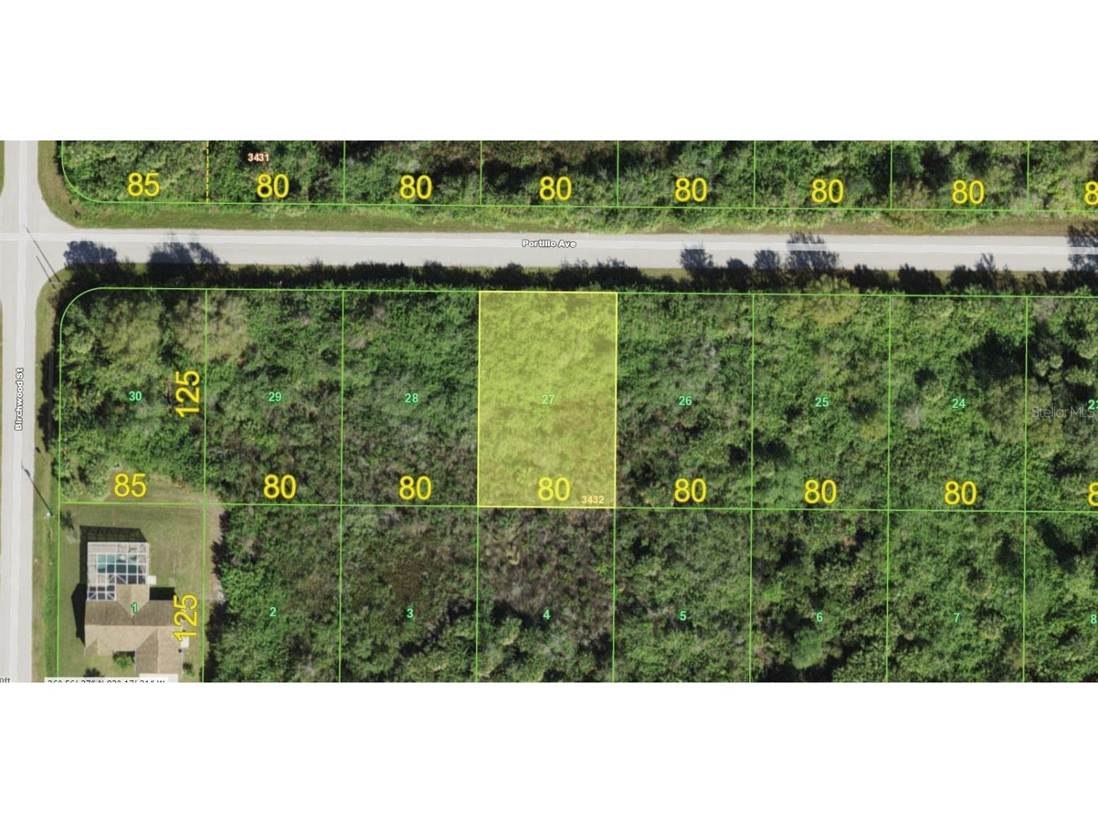 9431 Portillo Ave Englewood FL 34224 D6126916 image1