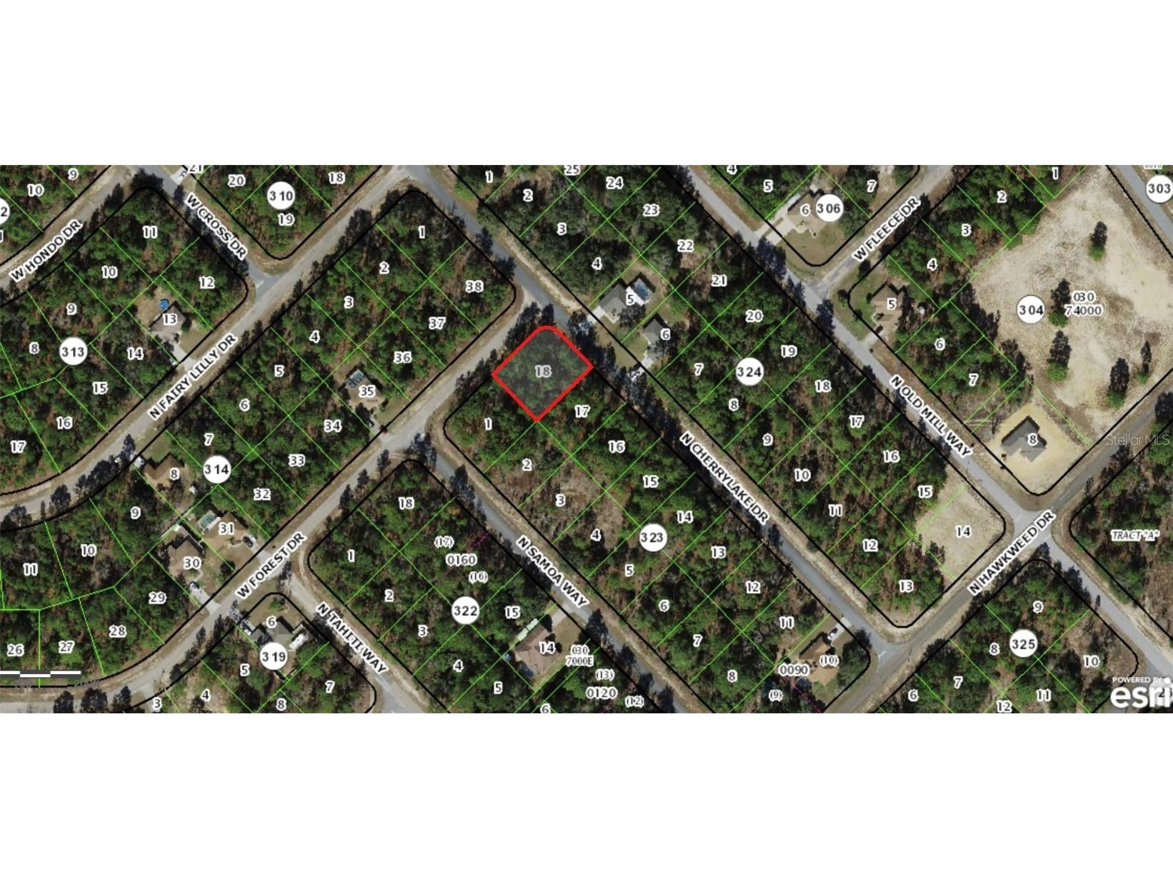 9432 N Cherry Lake Drive Citrus Springs FL 34433 OM689611 image6