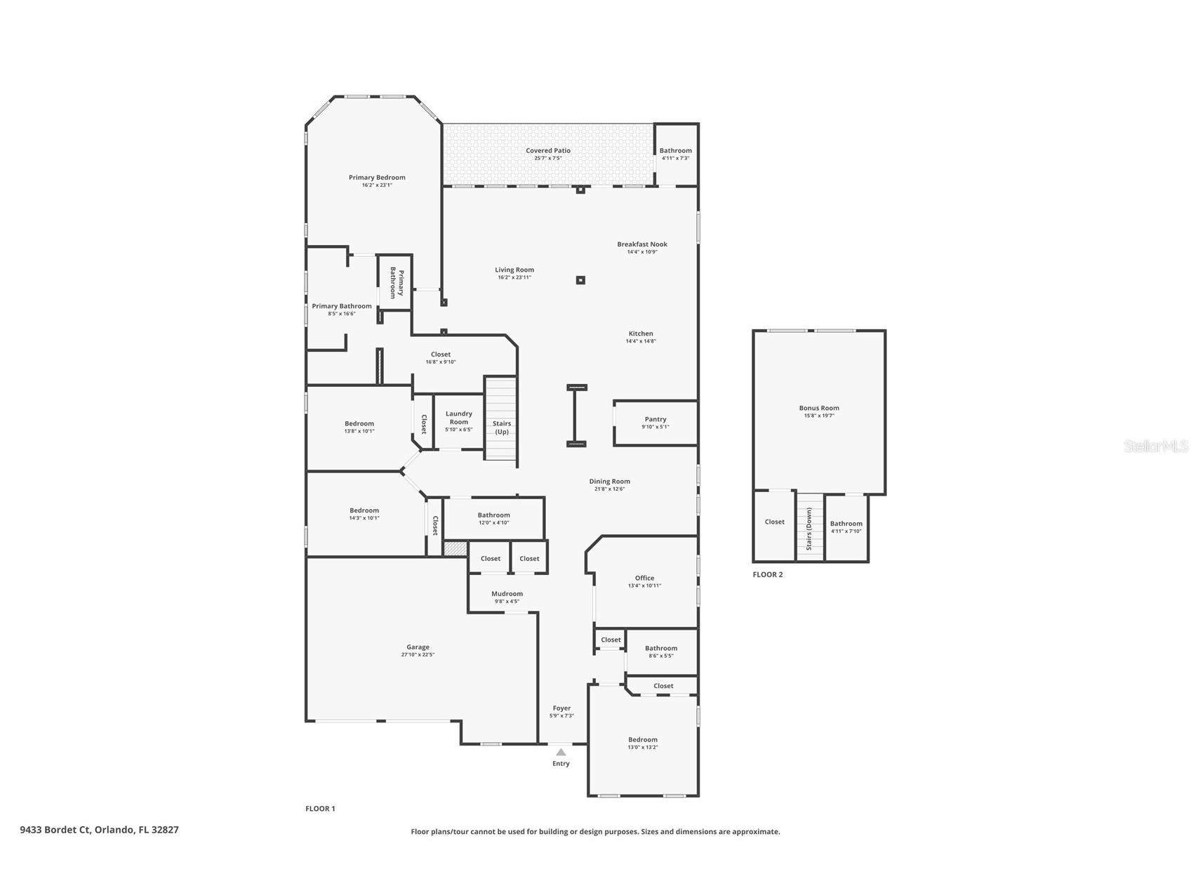 9433 Bordet Court Orlando FL 32827 O6403066 image52