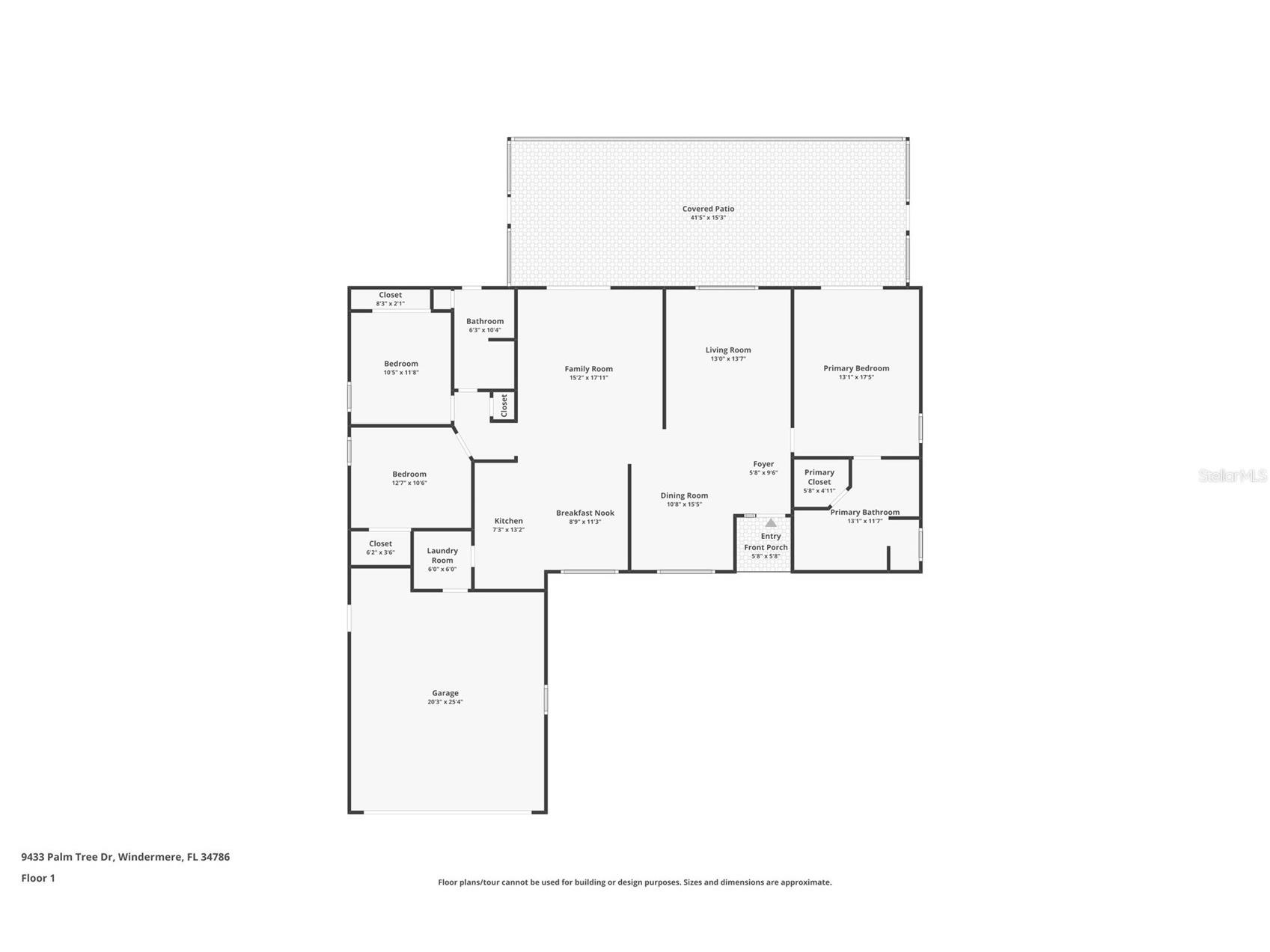 9433 Palm Tree Drive Windermere FL 34786 O6423262 image32