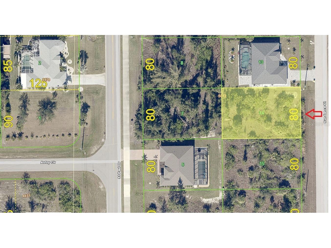 9433 Sundance Street Port Charlotte FL 33981 S5143161 image2