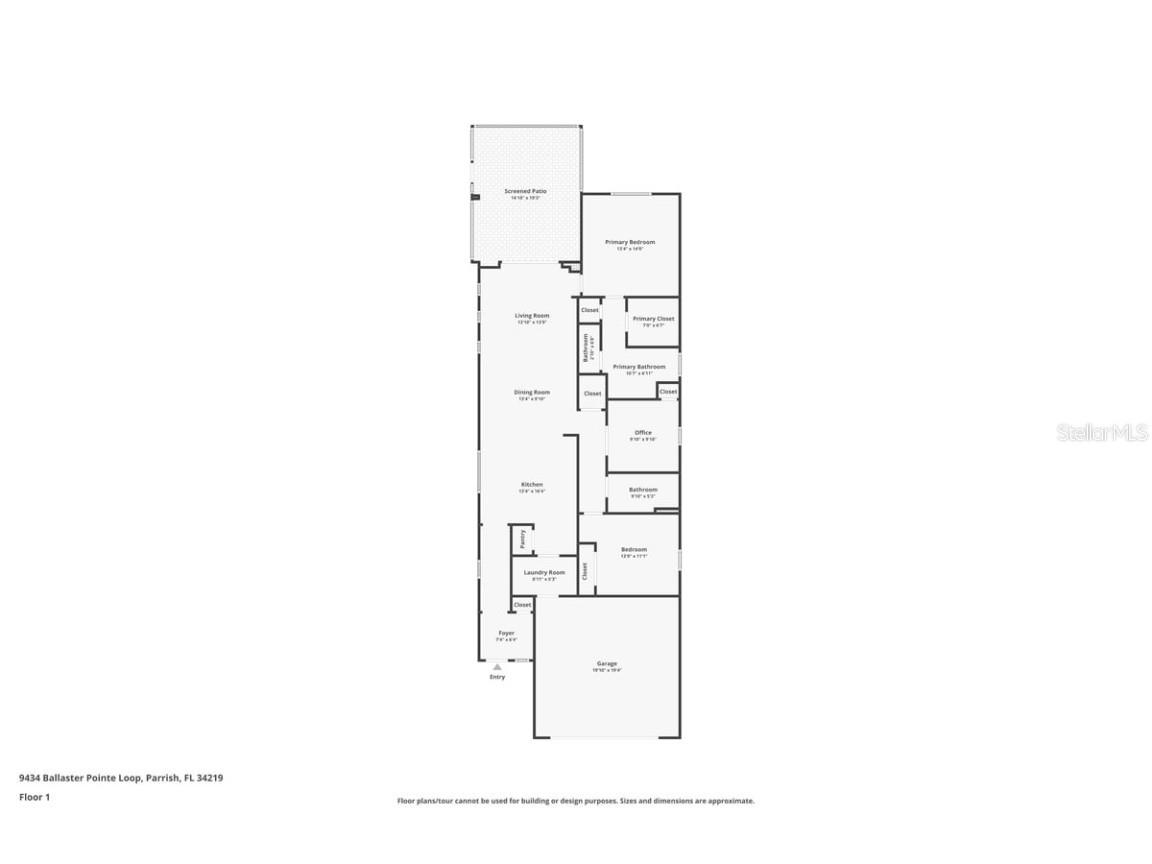 9434 Ballaster Pointe Loop Parrish FL 34219 A4670173 image43