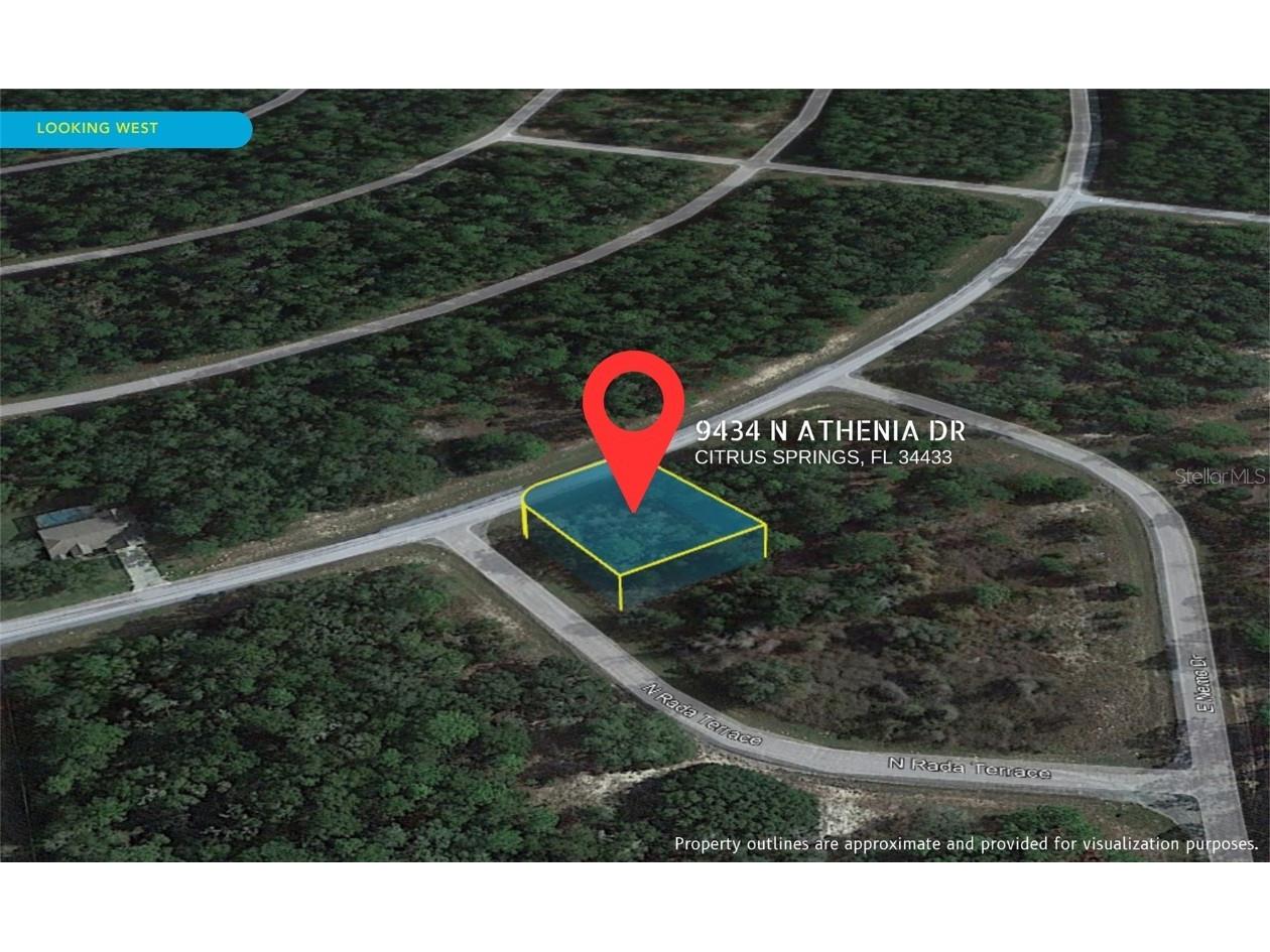 9434 N Athenia Drive Citrus Springs FL 34433 W7862861 image1