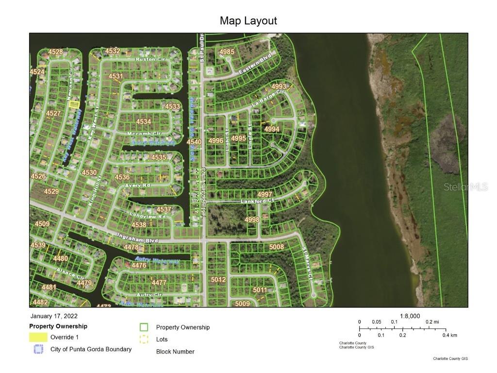9434 Newnan Circle Port Charlotte FL 33981 - KEY WEST WATERWAY D6123158 image1