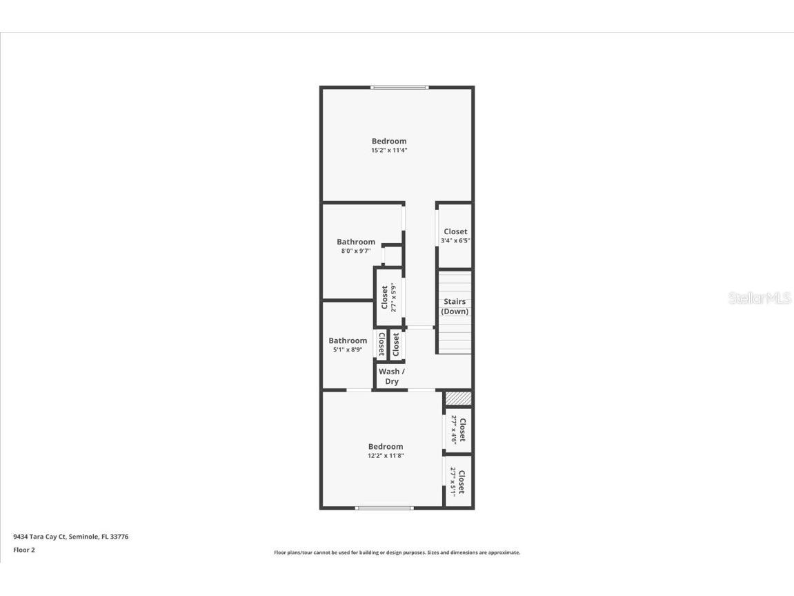 9434 Tara Cay Court #25 Seminole FL 33776 TB8460800 image40