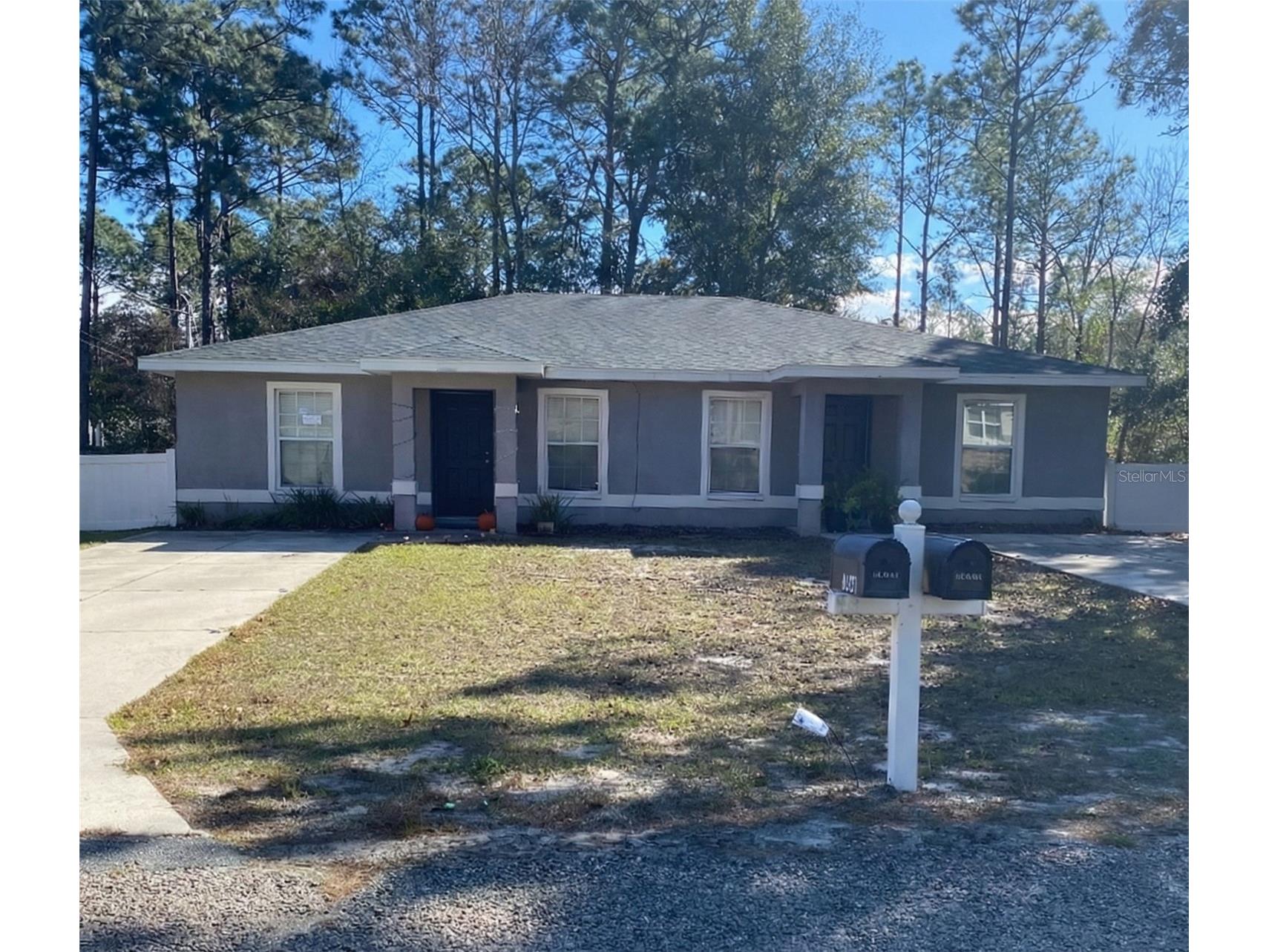 9435 N Manashee Drive Citrus Springs FL 34434 O6376764 image1