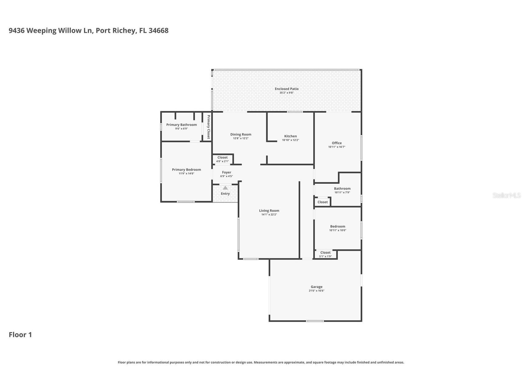 9436 Weeping Willow Lane Port Richey FL 34668 O6408064 image21