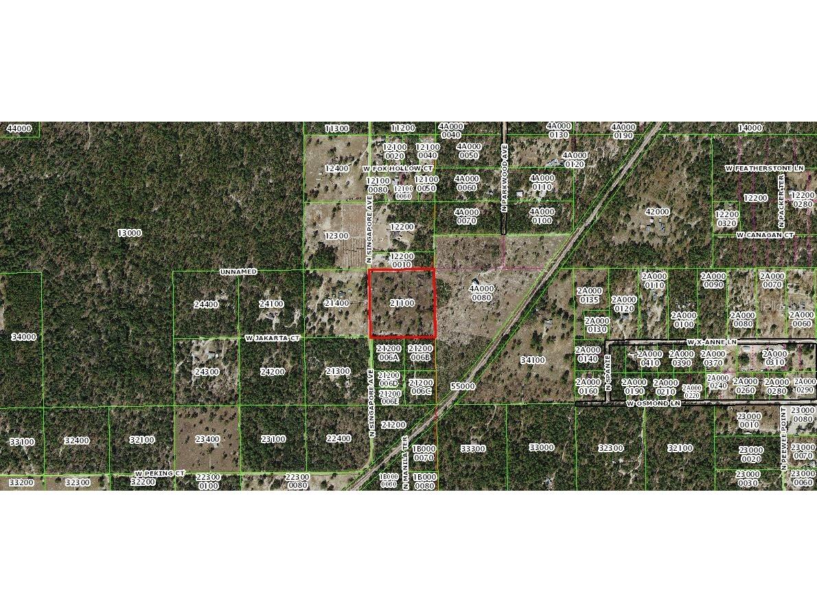 9437 N Singapore Avenue Dunnellon FL 34433 OM688309 image59