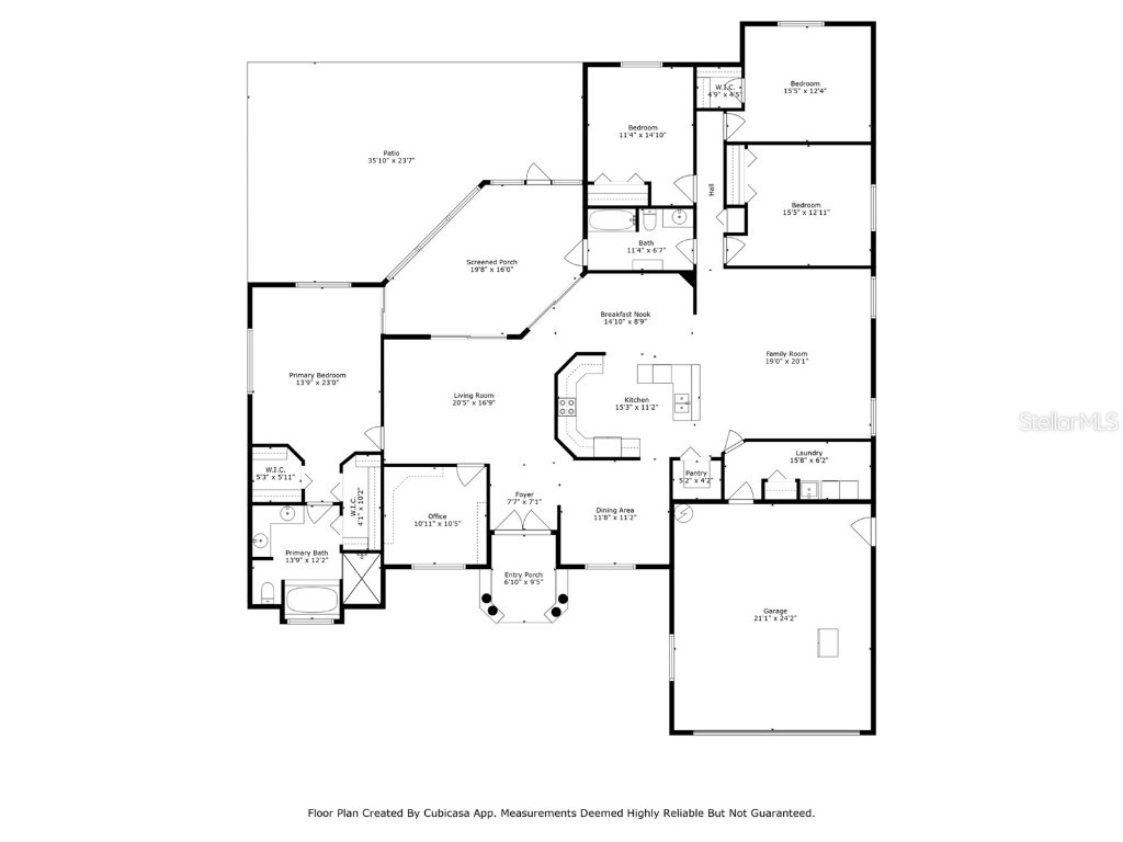 9438 Lorendale Circle Spring Hill FL 34608 W7877119 image3