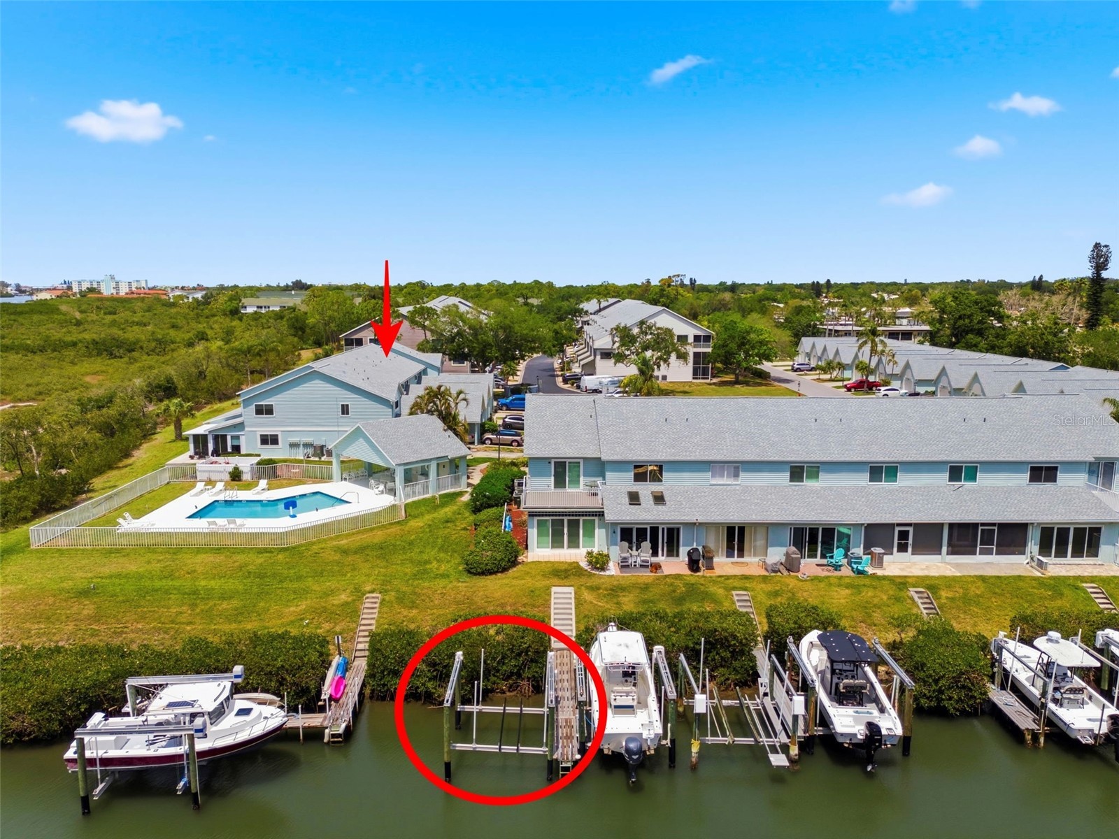 9438 Tara Cay Court #27 Seminole FL 33776 TB8497940 image41