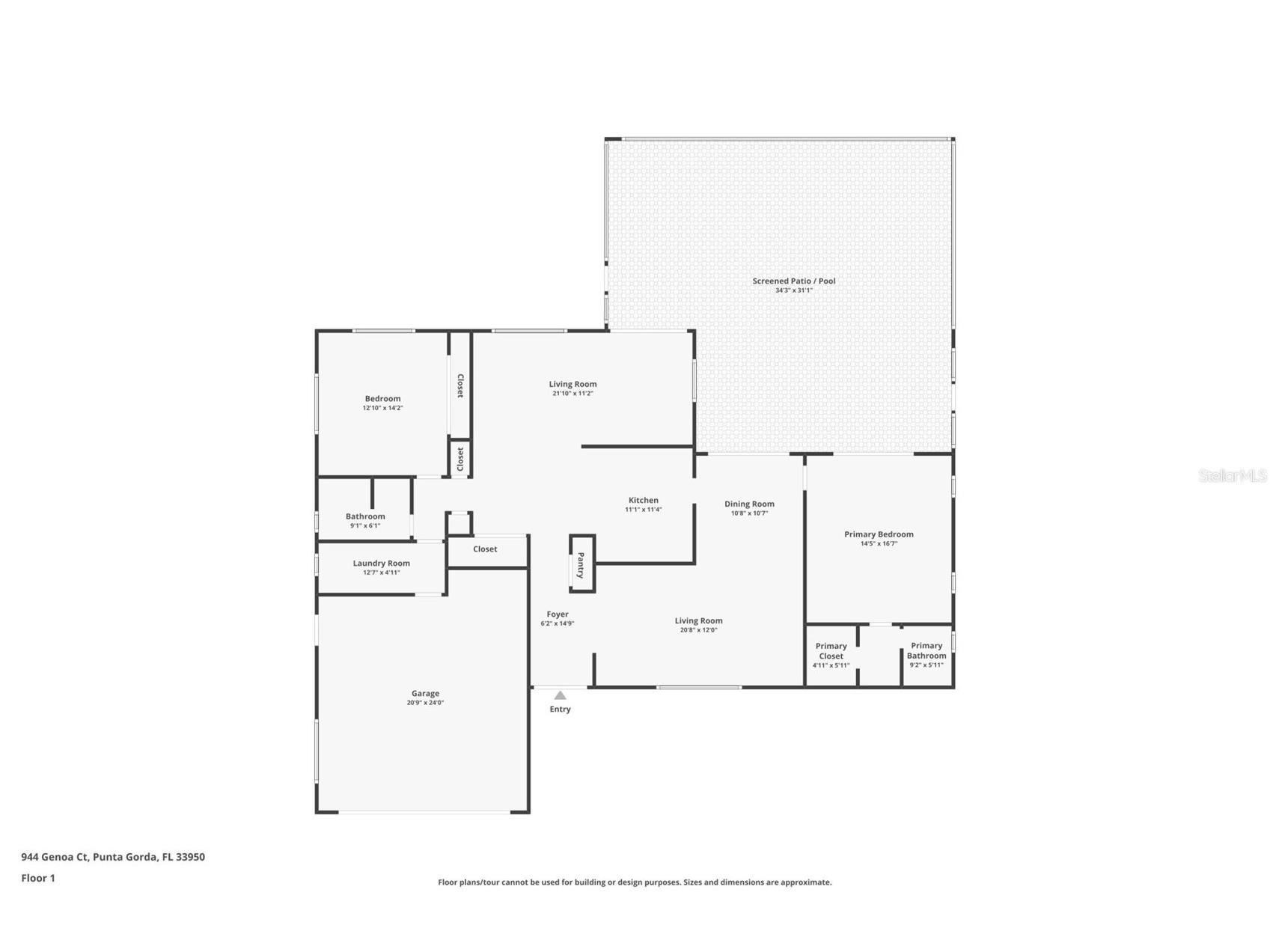944 Genoa Court Punta Gorda FL 33950 C7519613 image35