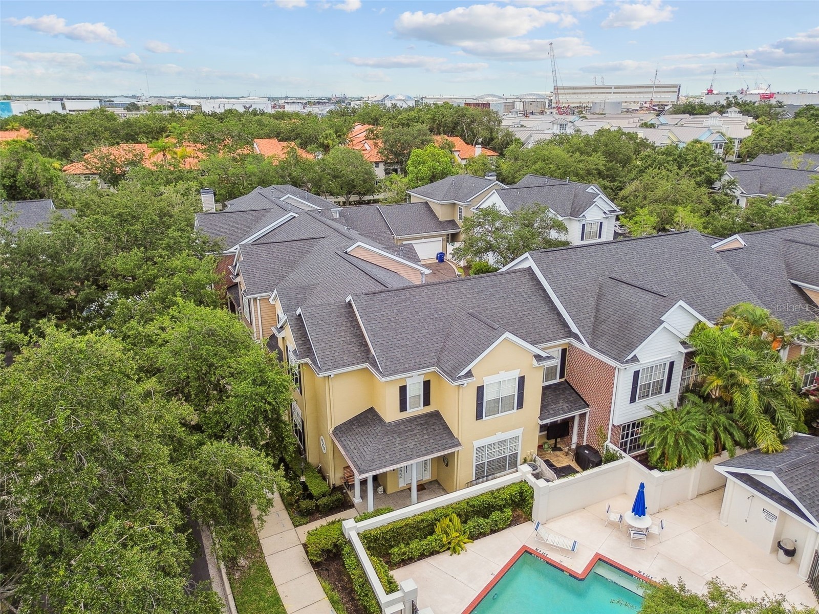 944 Harbour Bay Drive Tampa FL 33602 - SEDDON CHANNEL TB8425716 image48