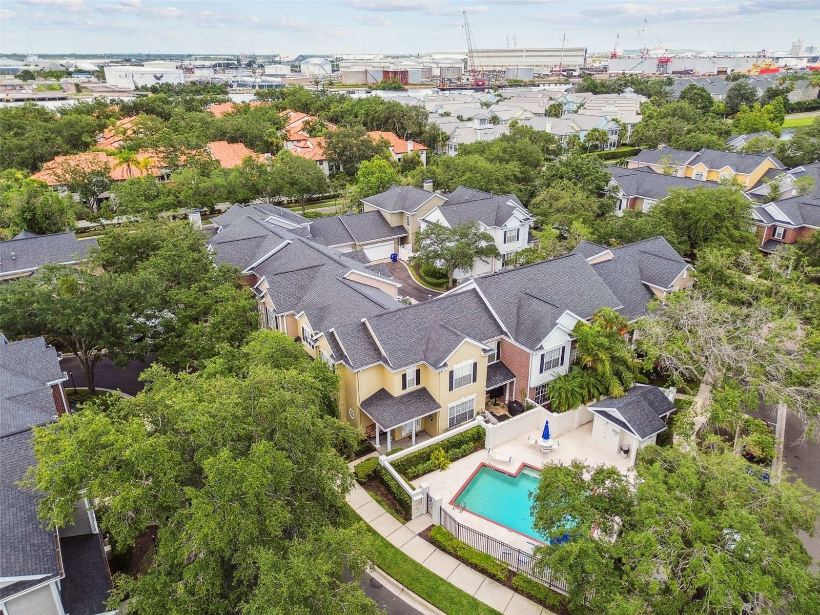 944 Harbour Bay Drive Tampa FL 33602 - SEDDON CHANNEL TB8425716 image50