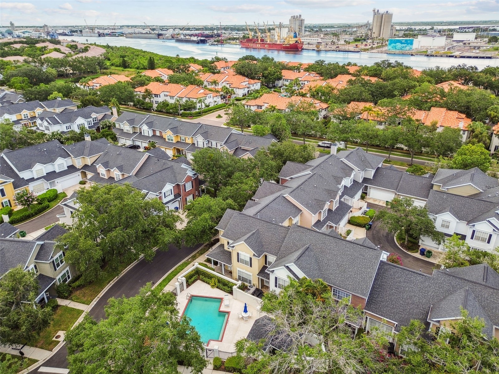 944 Harbour Bay Drive Tampa FL 33602 - SEDDON CHANNEL TB8425716 image51