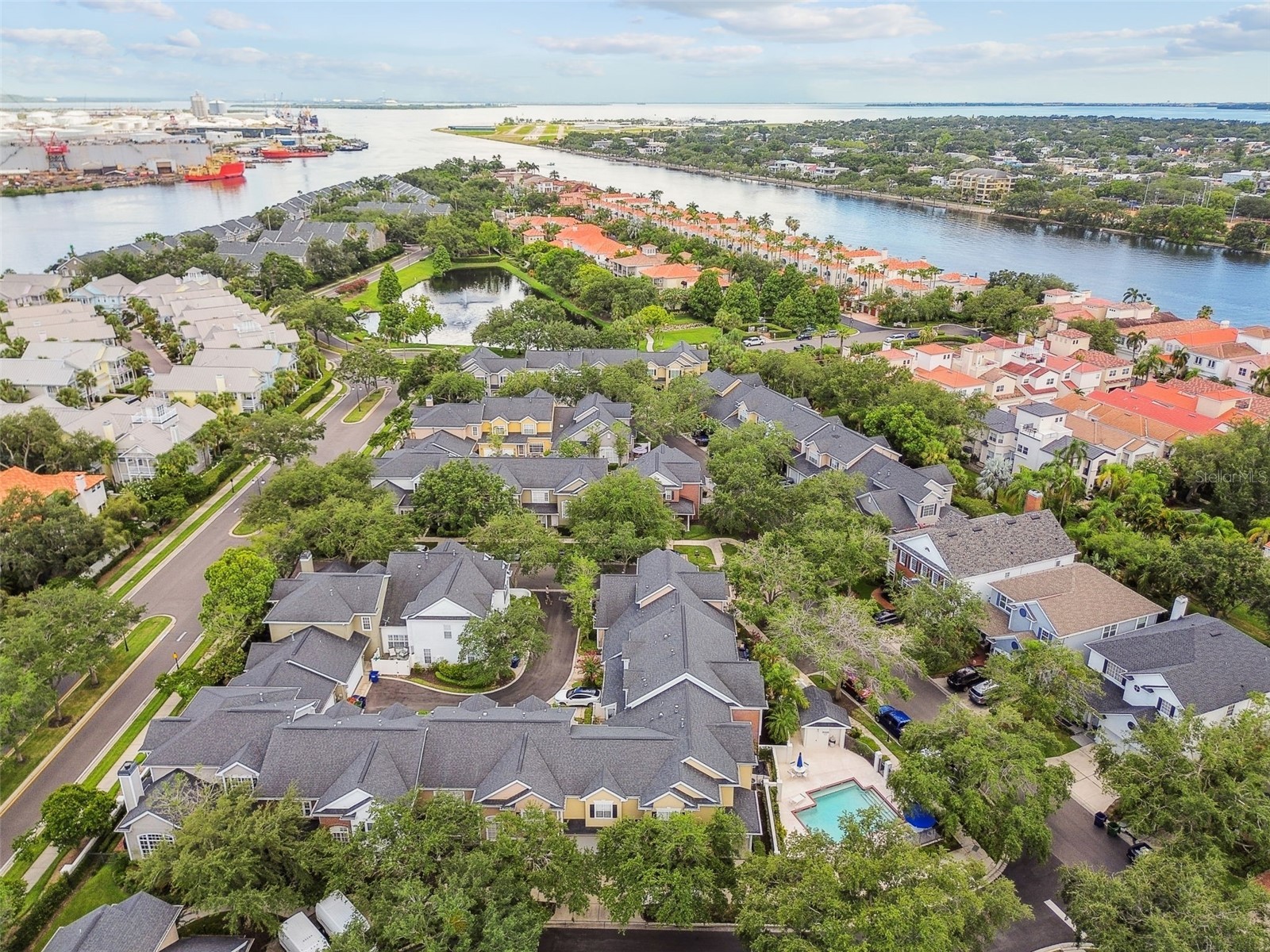 944 Harbour Bay Drive Tampa FL 33602 - SEDDON CHANNEL TB8425716 image53