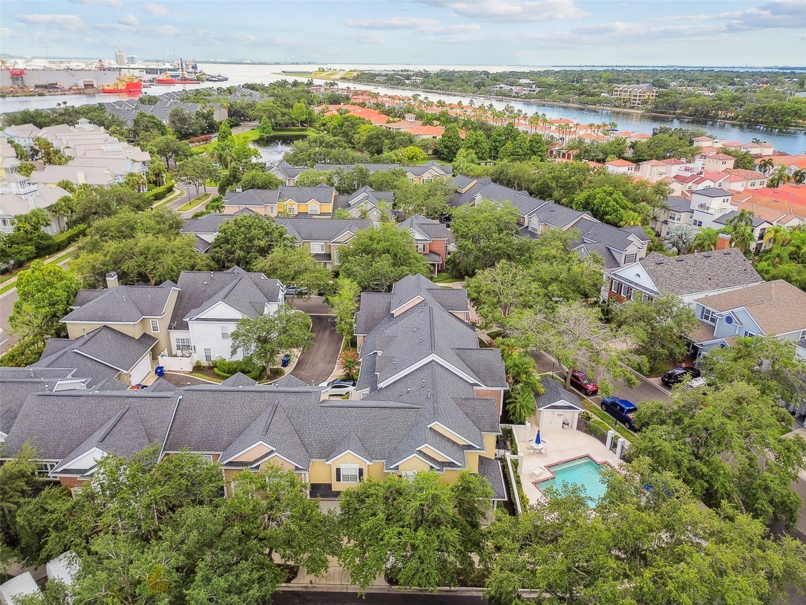 944 Harbour Bay Drive Tampa FL 33602 - SEDDON CHANNEL TB8425716 image54