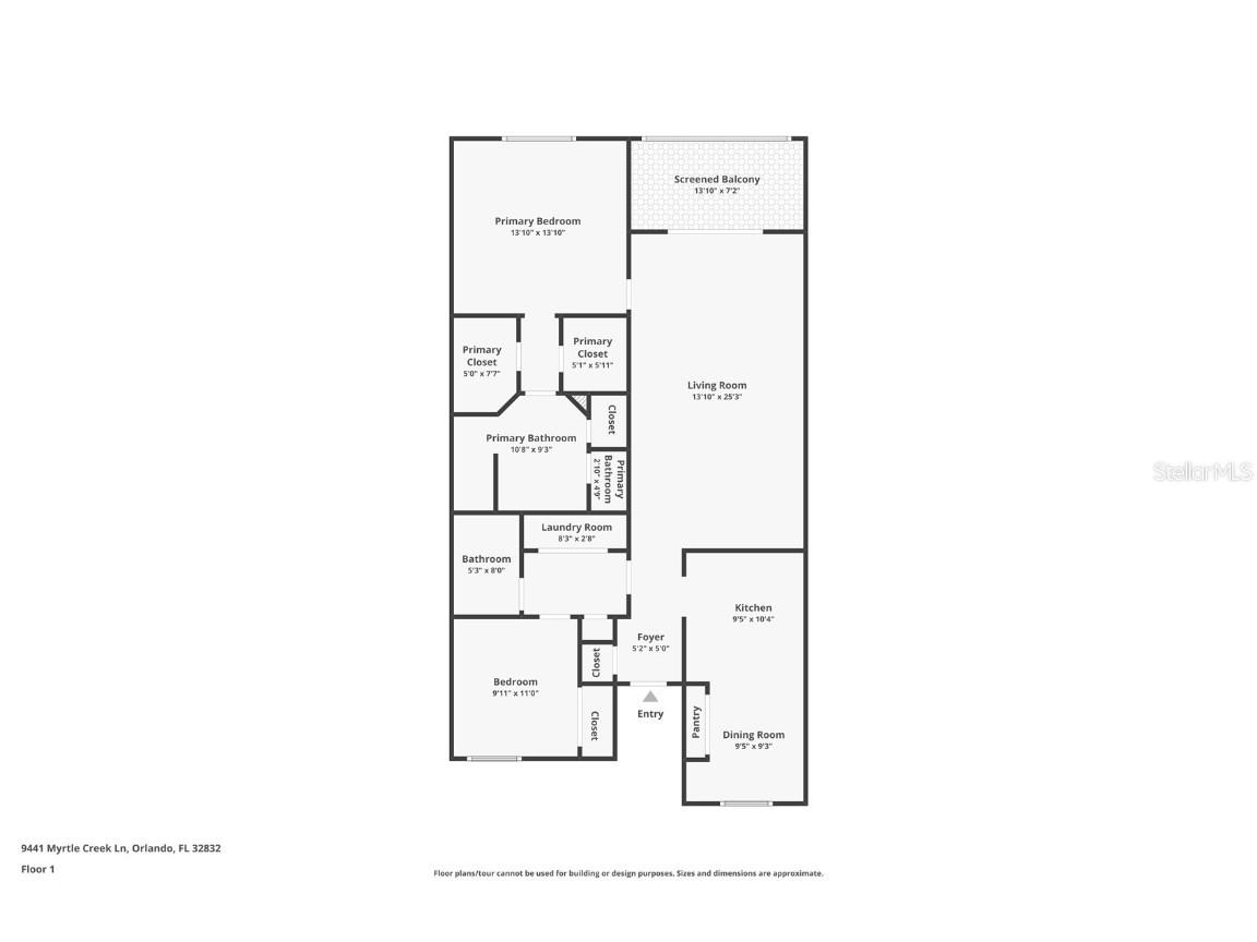 9441 Myrtle Creek Lane #214 Orlando FL 32832 O6293556 image33