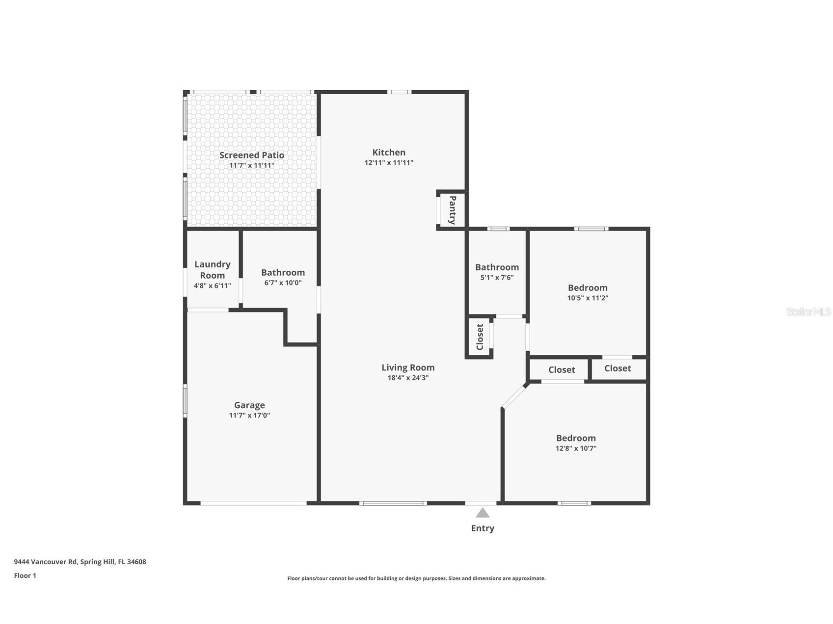 9444 Vancouver Road Spring Hill FL 34608 W7882881 image2