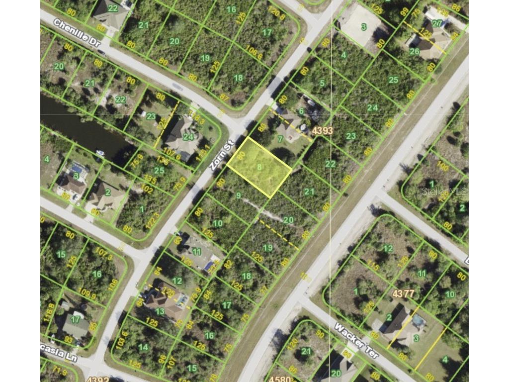 9444 Zorn Street Port Charlotte FL 33981 T3383897 image1