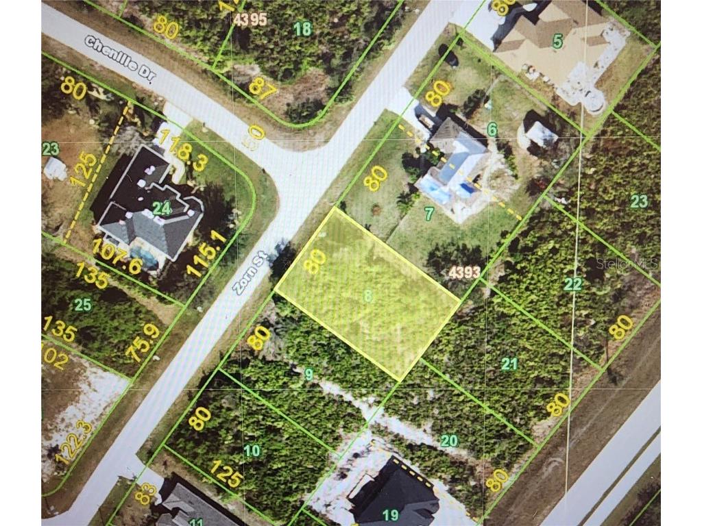 9444 Zorn Street Port Charlotte FL 33981 C7518683 image1