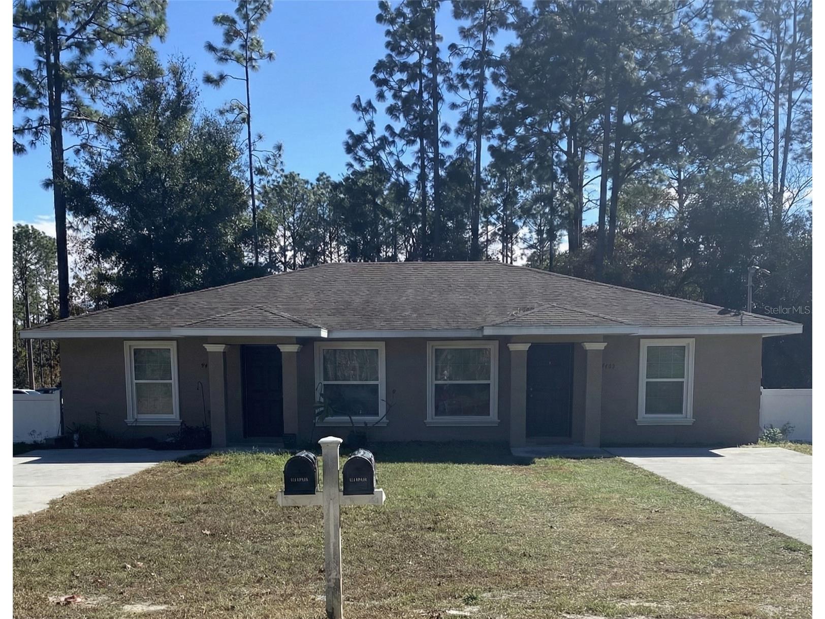 9445 N Manashee Drive Citrus Springs FL 34434 O6376760 image1