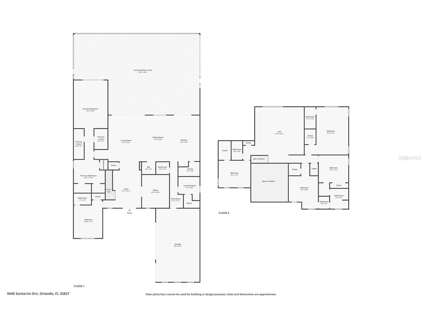 9445 Santorini Drive Orlando FL 32827 O6422676 image53