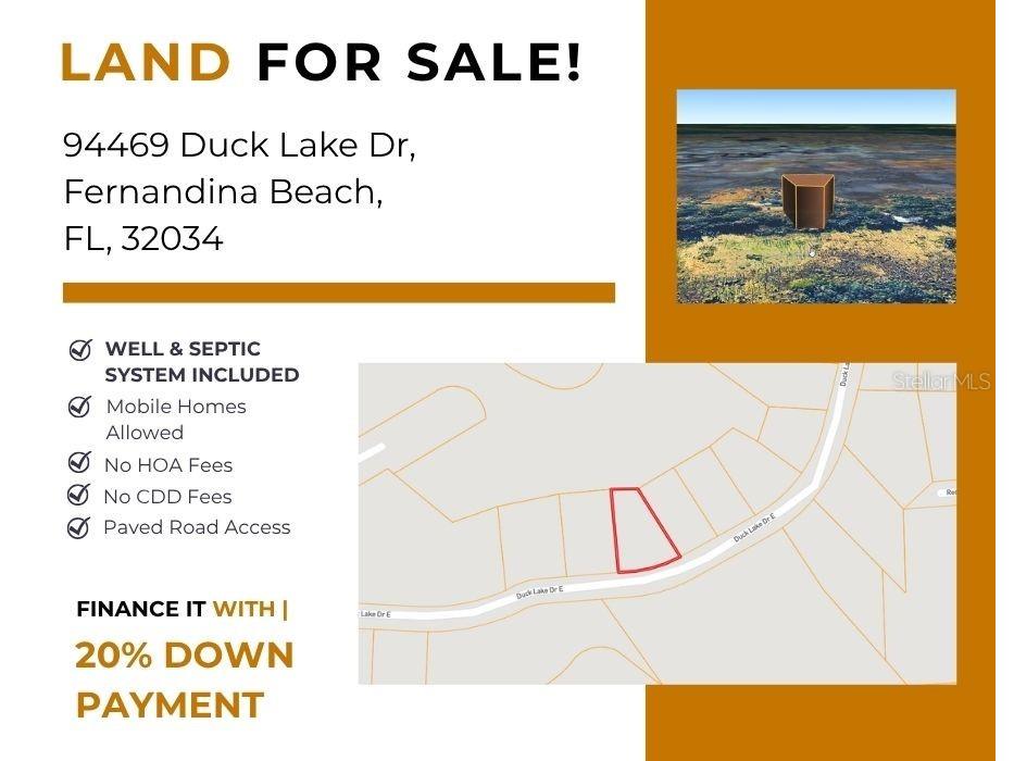 94469 Duck Lake Drive Fernandina Beach FL 32034 TB8498932 image1