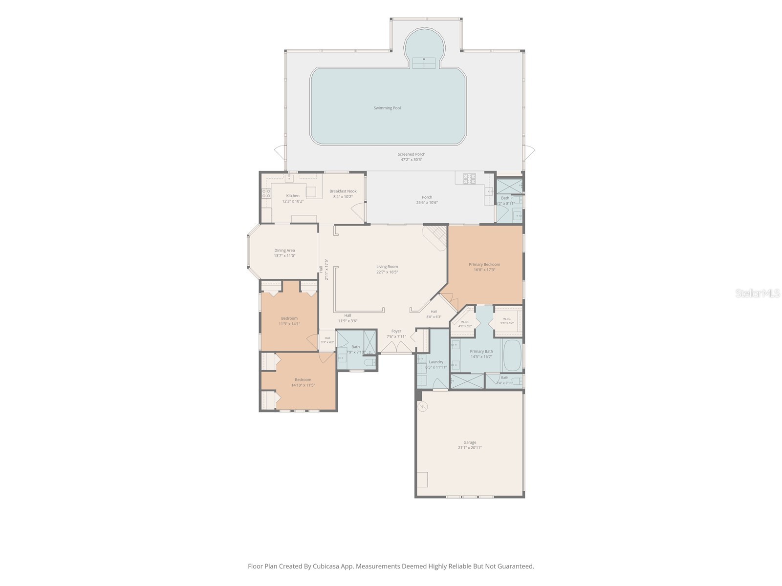 9447 Ashley Drive Weeki Wachee FL 34613 TB8523693 image56