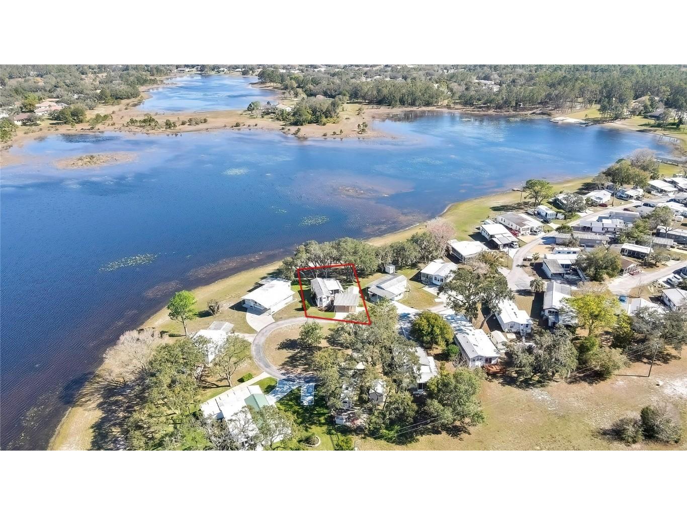 9448 Cougar Drive Weeki Wachee FL 34613 - TOOKE LAKE W7872682 image1