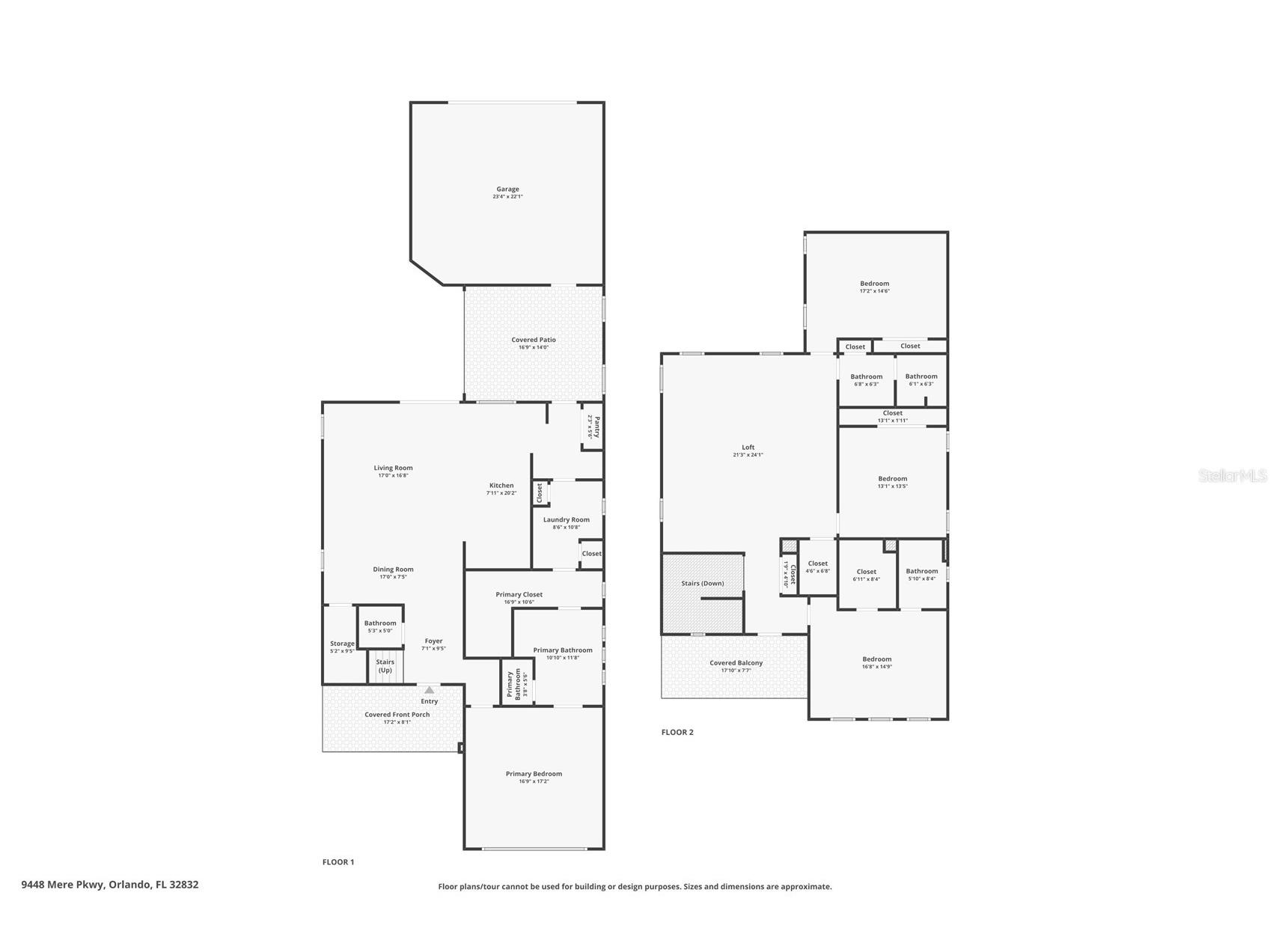 9448 Mere Parkway Orlando FL 32832 O6410784 image91