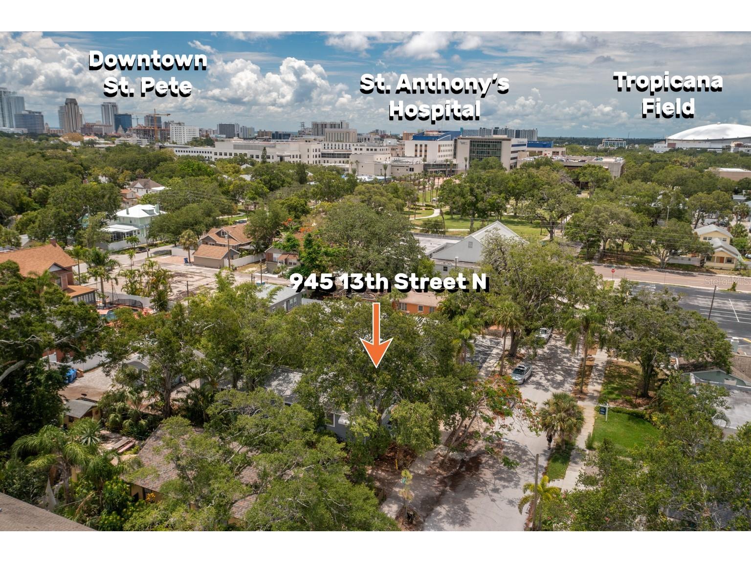 945 13th Street N Saint Petersburg FL 33705 TB8476077 image1
