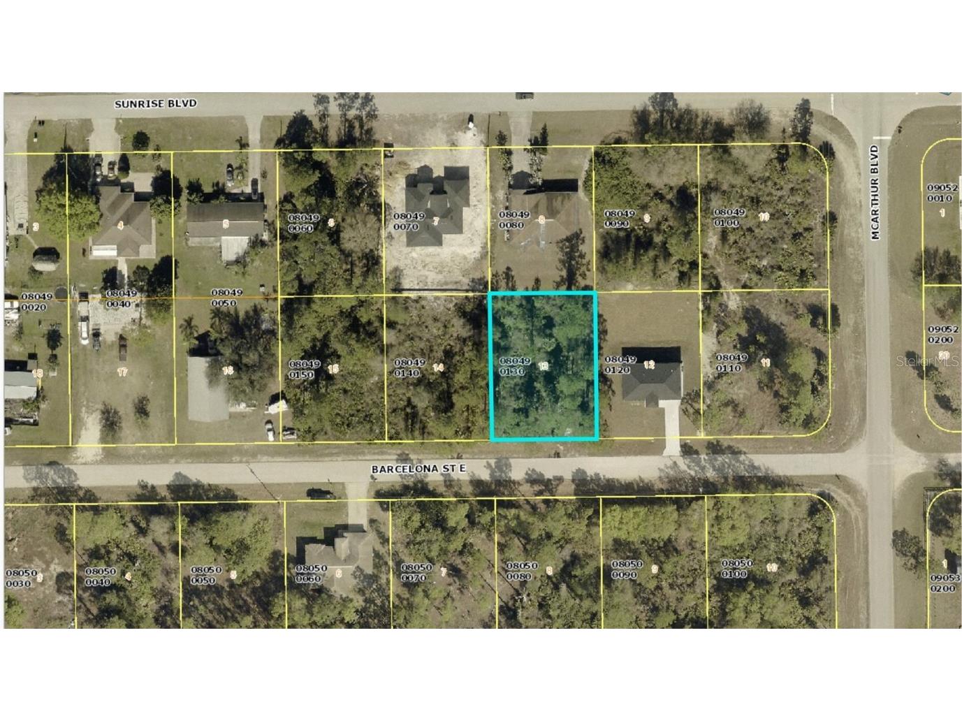 945 Barcelona Street E Lehigh Acres FL 33974 C7511075 image1