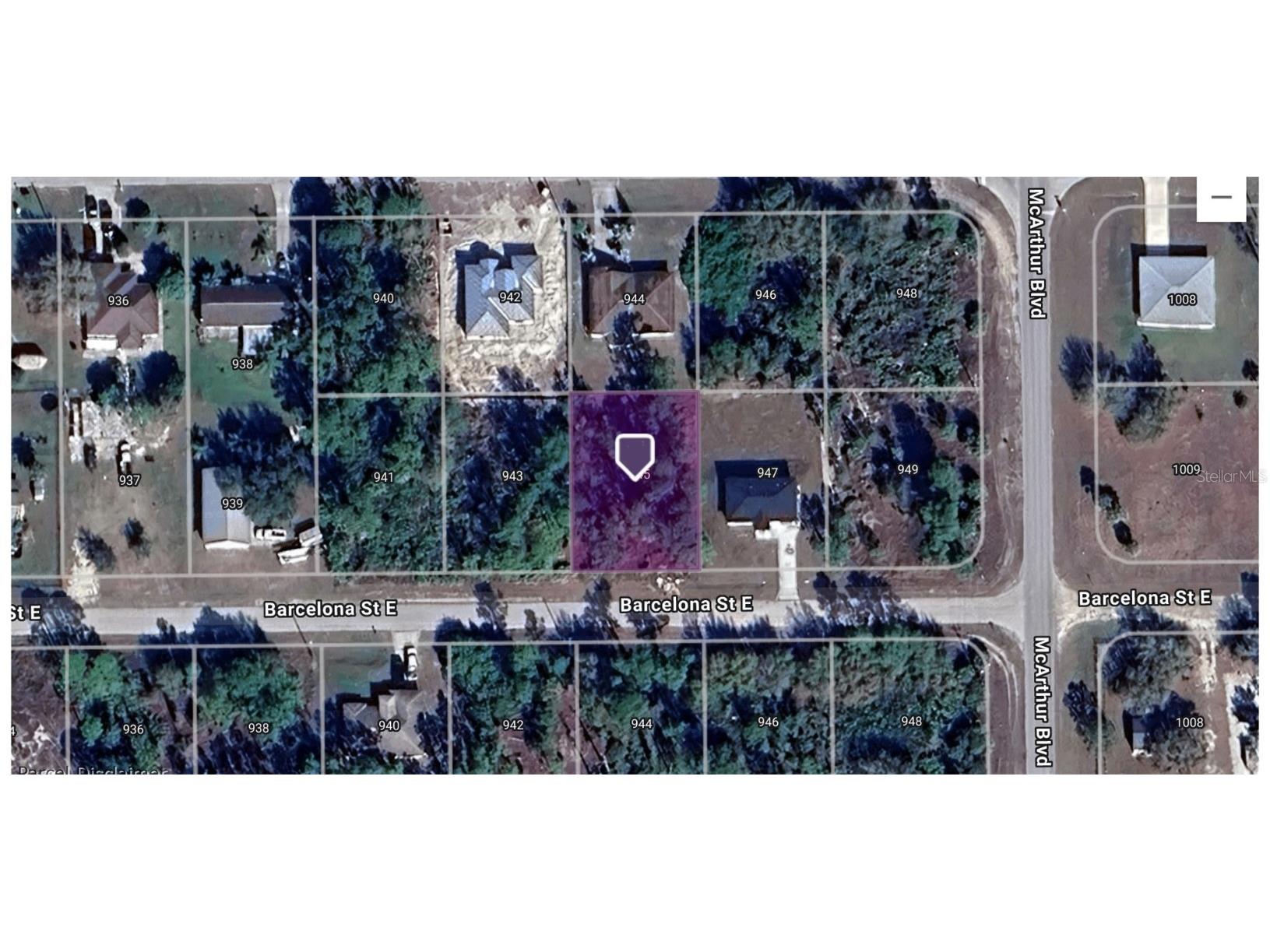 945 Barcelona Street E Lehigh Acres FL 33974 C7511075 image3