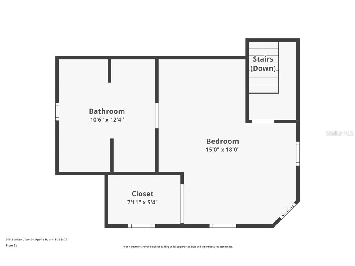 945 Bunker View Drive Apollo Beach FL 33572 TB8380877 image91