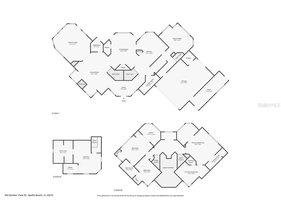 945 Bunker View Drive Apollo Beach FL 33572 TB8380877 image92