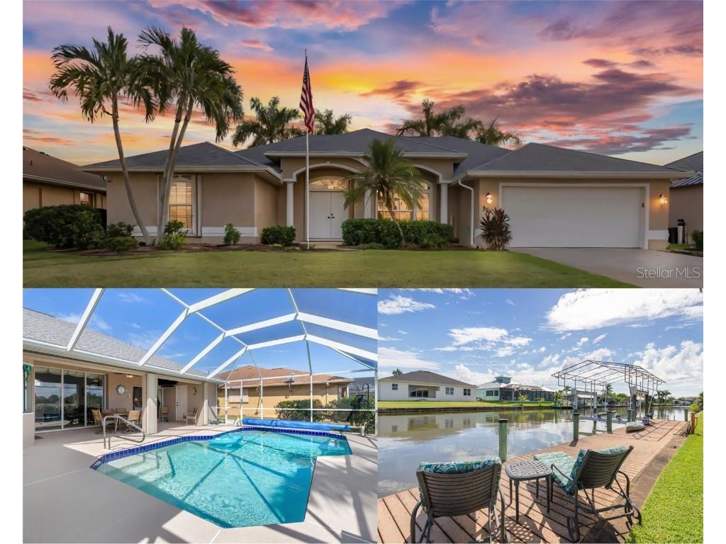 9450 Newnan Circle Port Charlotte FL 33981 - KEY WEST WATERWAY C7517275 image1