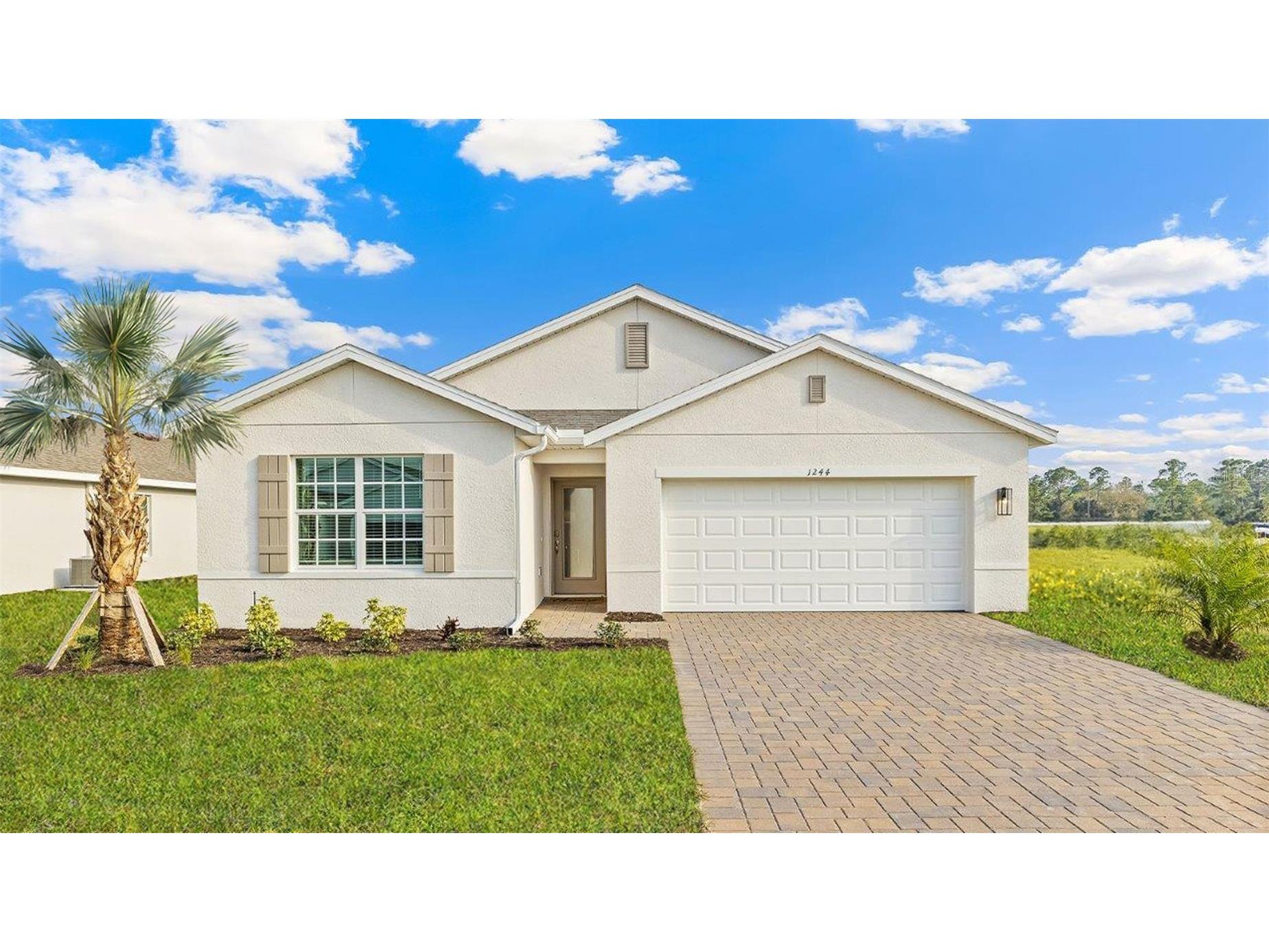 9450 Turtle Grass Circle Punta Gorda FL 33950 - ALLIGATOR CREEK C7524191 image1