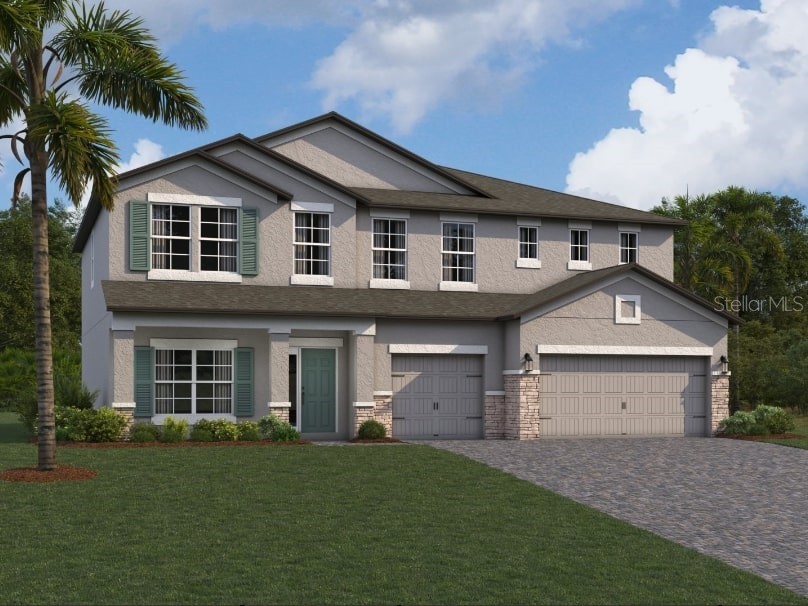 9451 Seagrass Port Pass Wesley Chapel FL 33545 J976302 image1