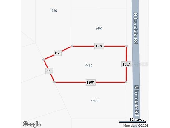 9452 N Irondale Road Dunnellon FL 34434 OM718837 image3