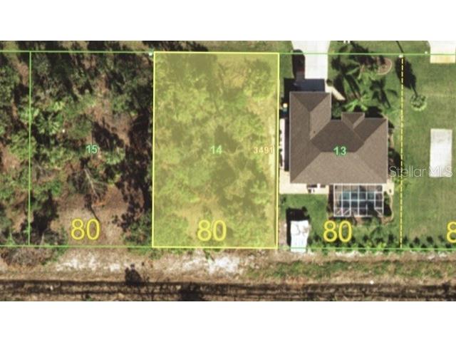 9453 Fruitland Avenue Englewood FL 34224 D6134936 image1