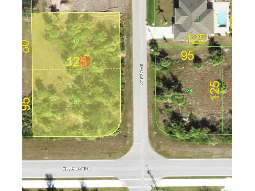 9453 Galaxie Circle Port Charlotte FL 33981 D6138326 image1